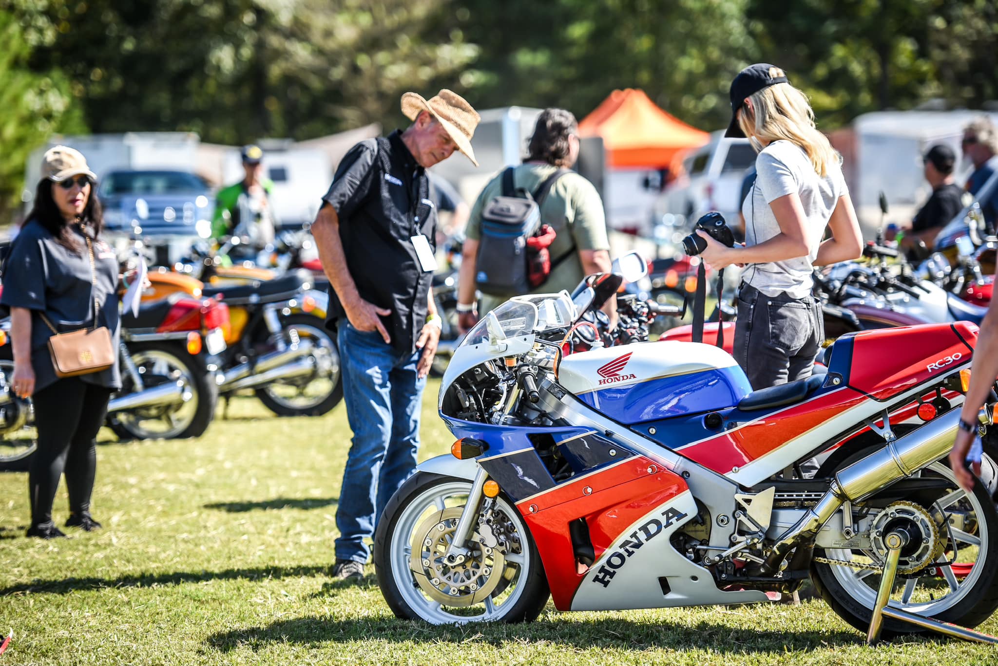 Barber Vintage Festival