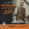 Distinguished gentleman's Ride 2025