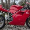 2000 Ducati 996 Biposto 996cc