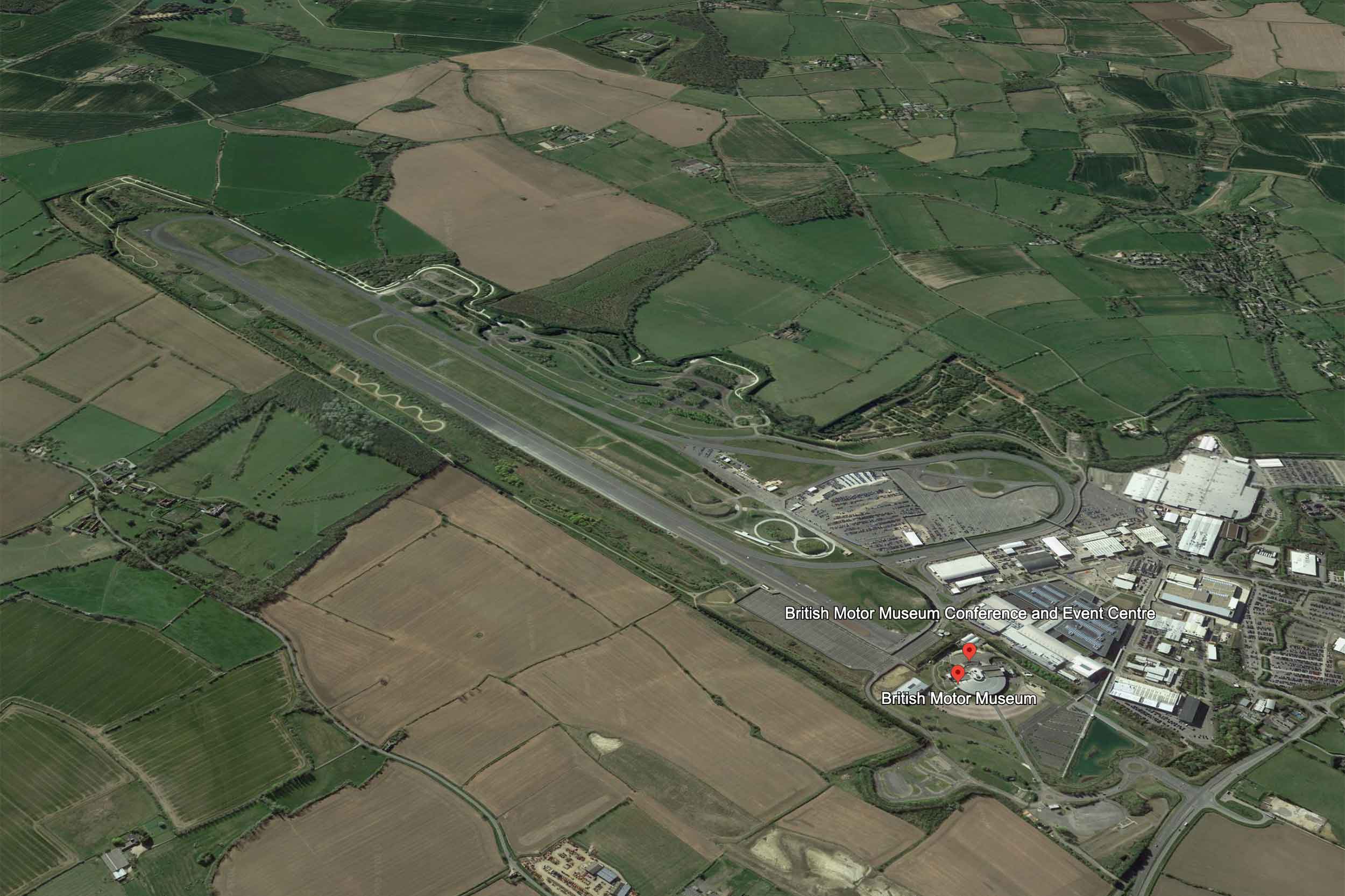 Gaydon Motor Museum