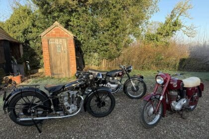 classic motorcycles