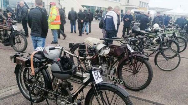 Pioneer Run at Shoreham Airport