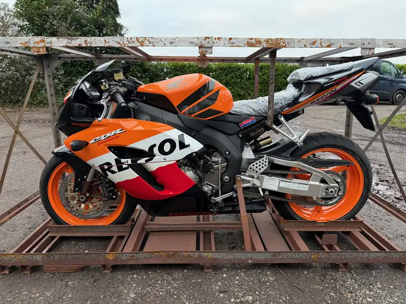 Honda Fireblade