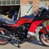 1986 Kawasaki Z750 Turbo