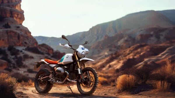 2025 BMW R 12 G/S