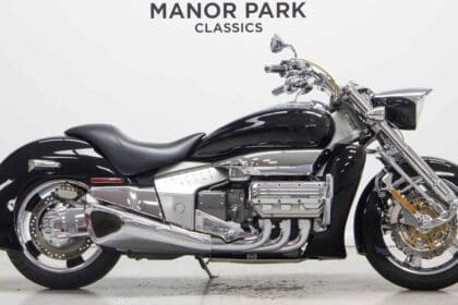 Honda NRX1800 Valkyrie Rune auction