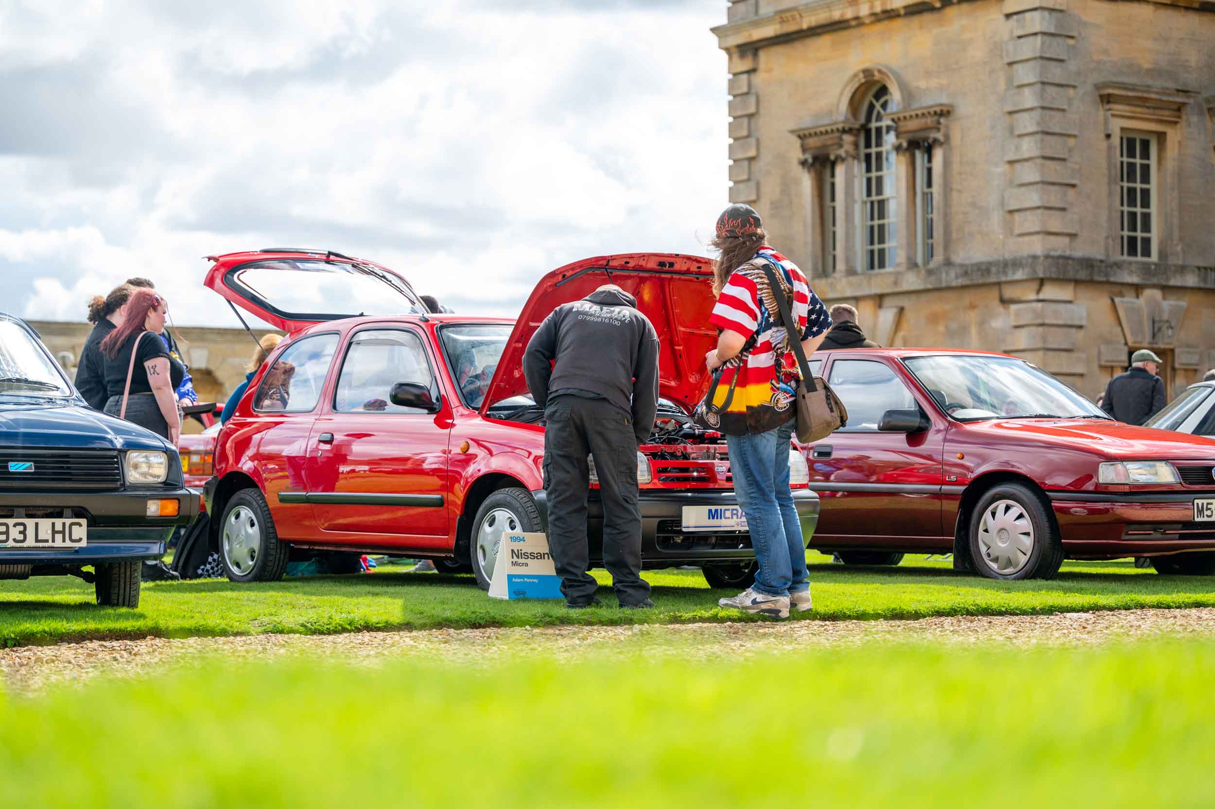 Festival of the Unexpected Micra