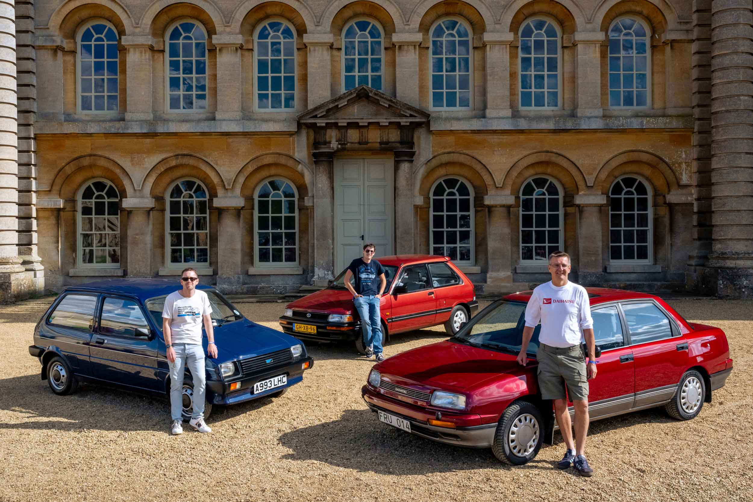 2024_Hagerty_Festival_of_the_Unexceptional_winners Hagerty Festival of the Unexceptional