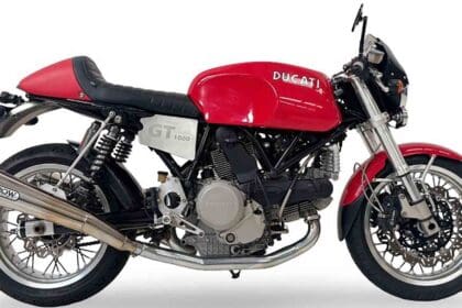 Ducati GT1000