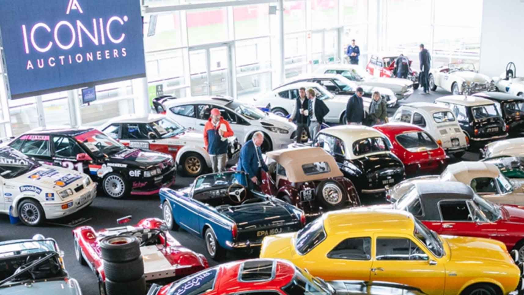 Iconic-Silverstone-auction