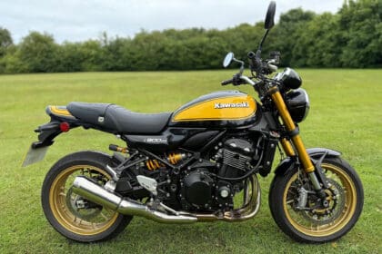 2023 Kawasaki Z900RS