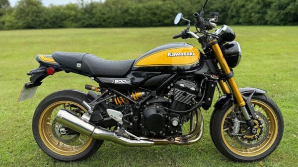 2023 Kawasaki Z900RS