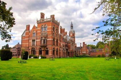 Kelham Hall