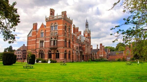 Kelham Hall