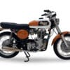 1970 Indian Velocette Thruxton 500