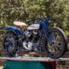 1928 Harley-Davidson hillclimber