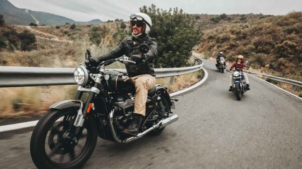 Royal Enfield Super Meteor 650