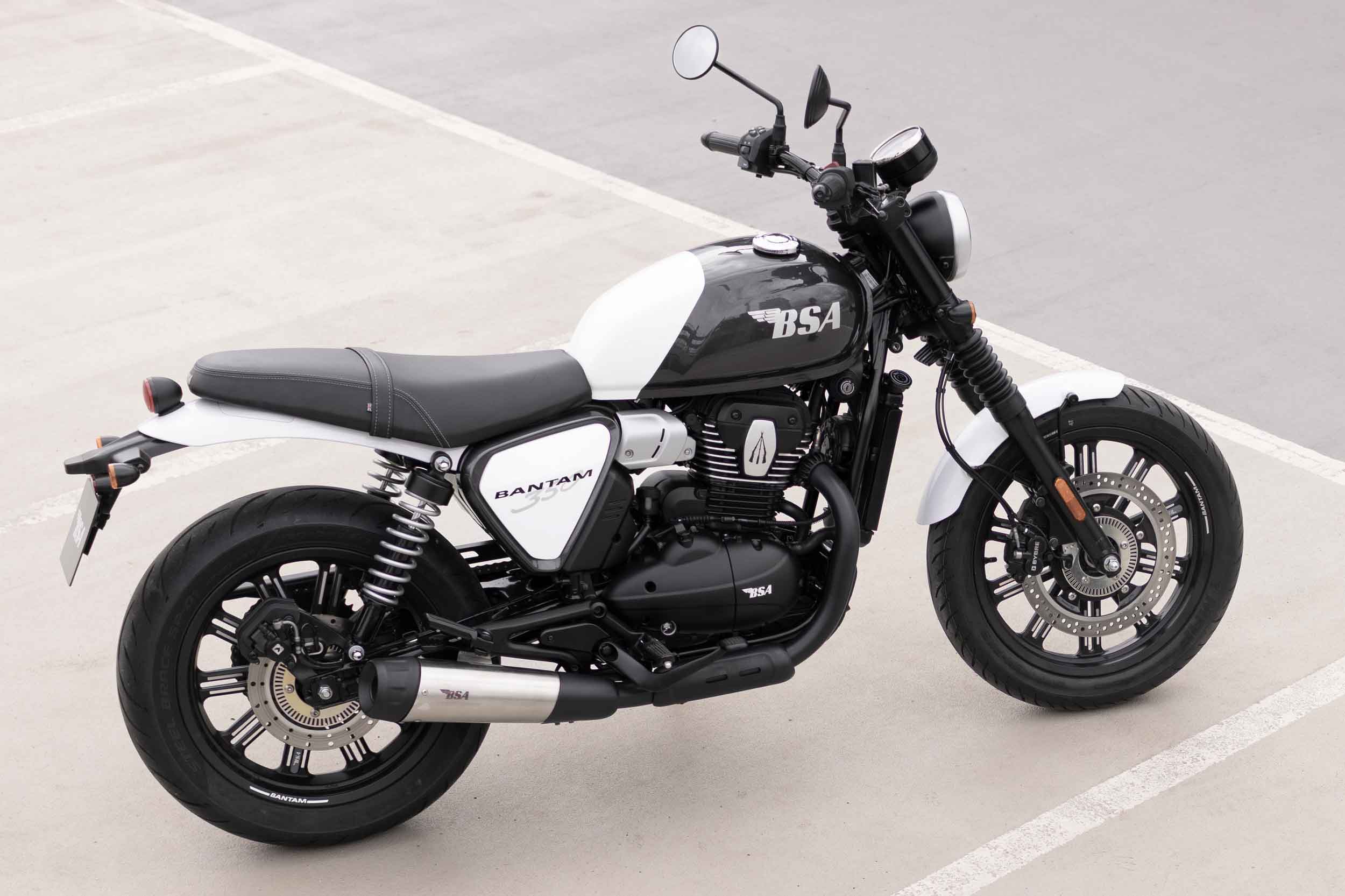 BSA Bantam 350