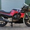 Kawasaki GPz900R Top Gun replica
