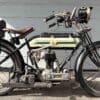 H&H classic motorcycle auction