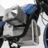 The new DVLA rules make it easier to register changes such as going electric. This is the French Ride Mercury project.
