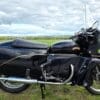 1955 Vincent Black Knight