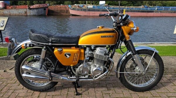1970 Honda CB750