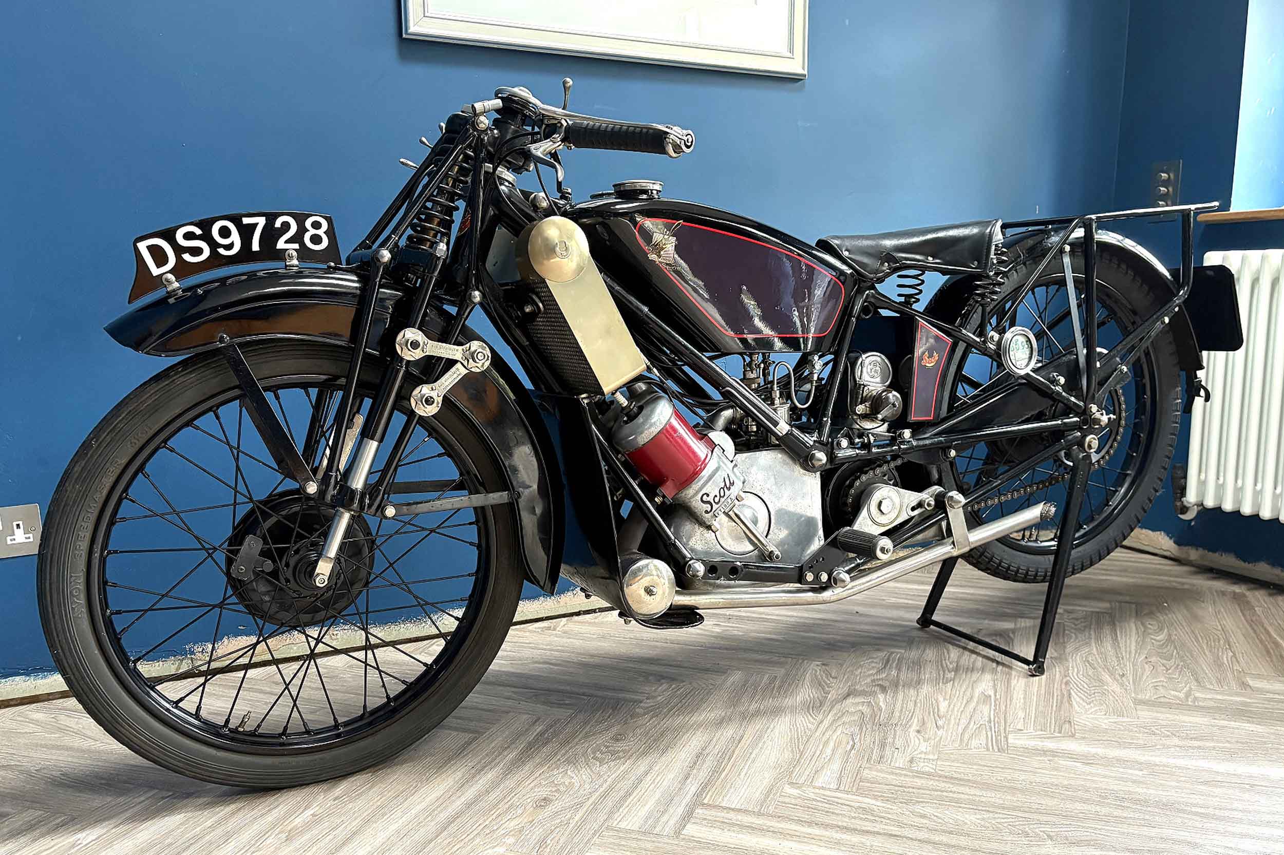 1927 Scott Squirrel