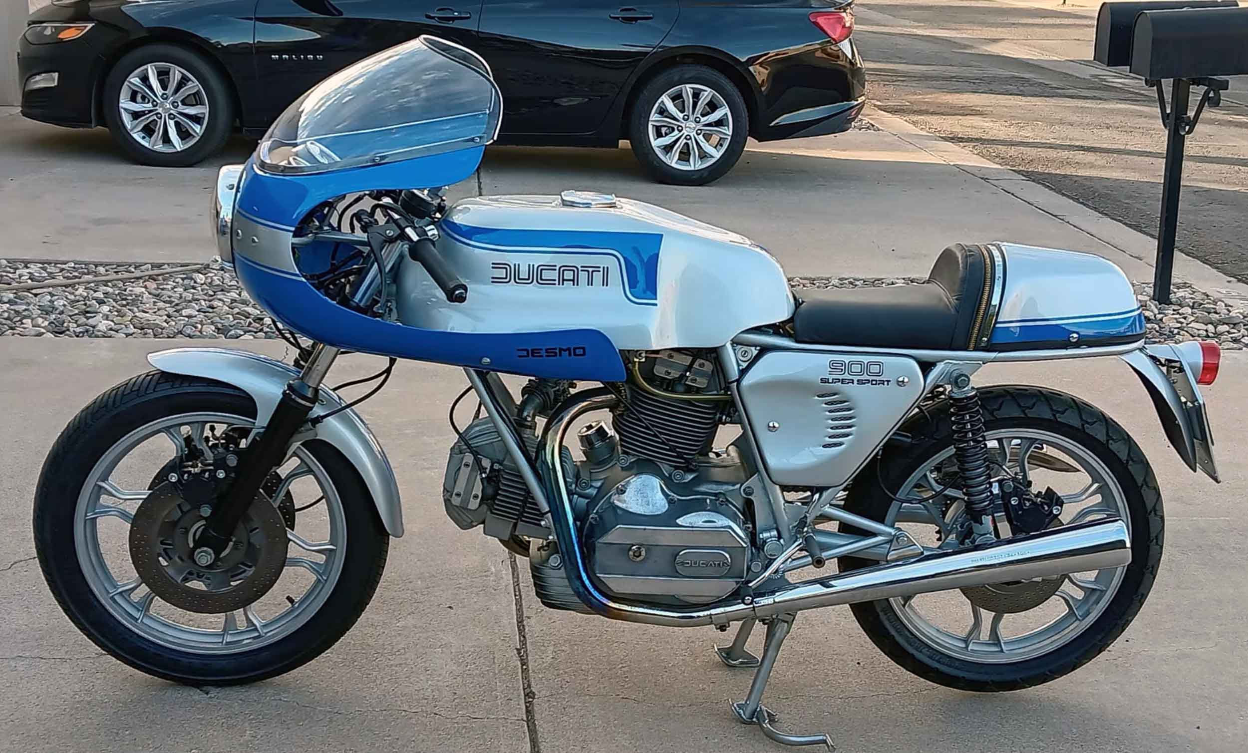 1975 Ducati 900SS