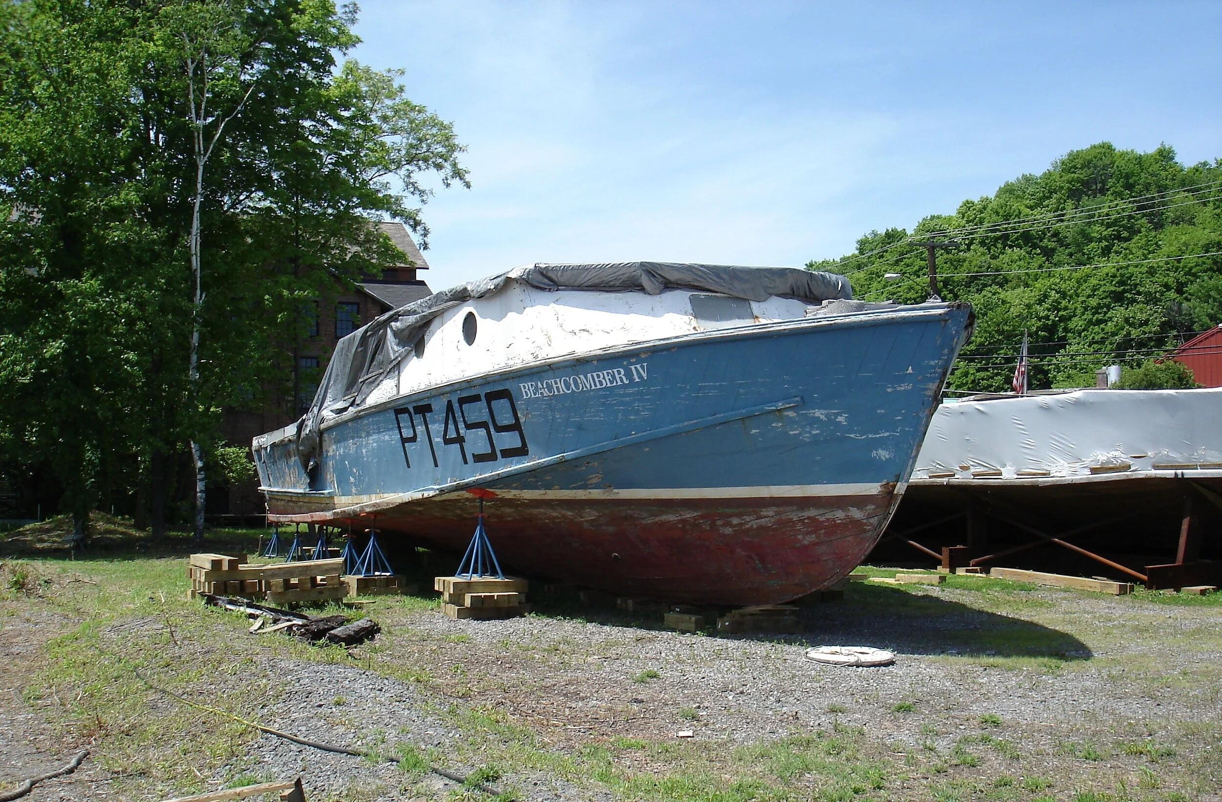 Fleet Obsolete's PT-489